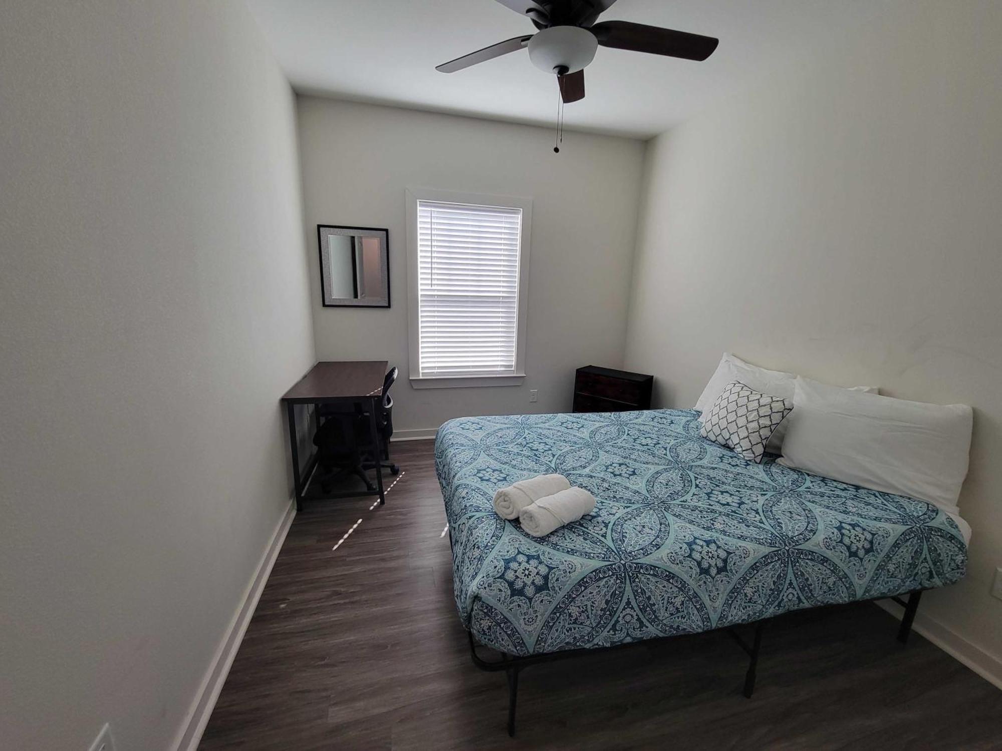 פנסקולה Beach Flow Bungalow-Mins To Downtown-Dining-Base מראה חיצוני תמונה