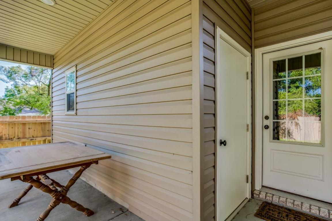 פנסקולה Beach Flow Bungalow-Mins To Downtown-Dining-Base מראה חיצוני תמונה